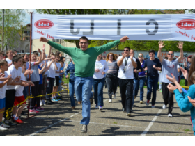 Наставници и запослени трчали у част преминулог колеге